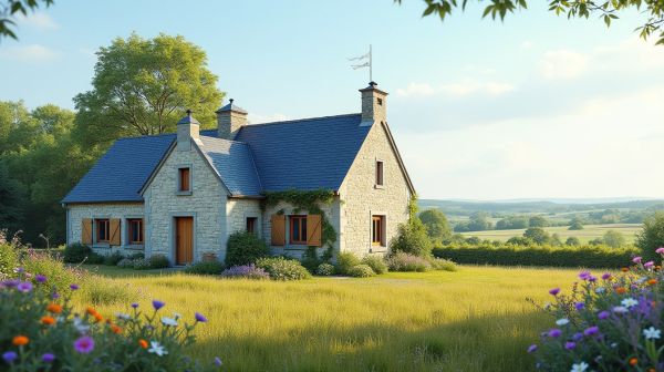 Comment réduire les déperditions de chaleur en Bretagne ?