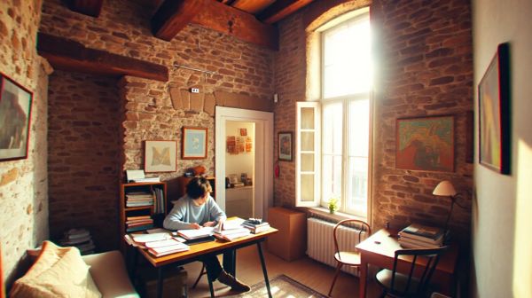 Les meilleures options de logement pour étudiants à Avignon