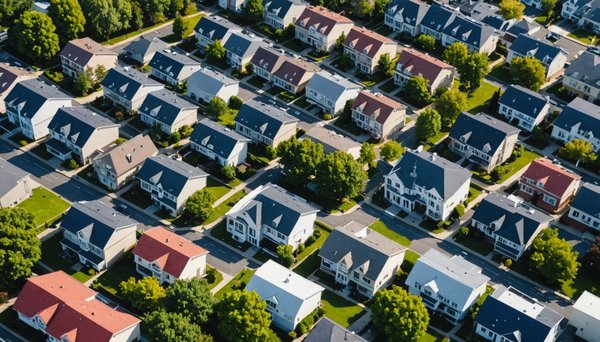 Comment Les Taux d'Intérêt Transforment le Marché Immobilier : Analyse et Perspectives