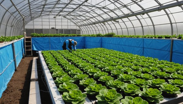 Tout ce que vous devez savoir sur les assurances indispensables pour réussir votre ferme aquaponique